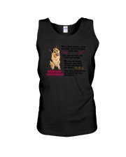 German Shepherd Friends 0806 Unisex Tank thumbnail