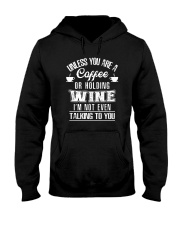 Coffee Holding 2604 Hooded Sweatshirt thumbnail