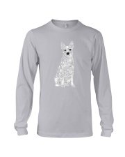 NYX - Australian Cattle Dog Bling - 1203 Long Sleeve Tee thumbnail