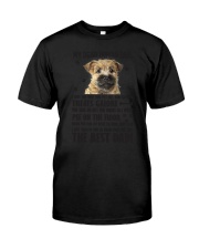 Cairn Terrier Human Dad 0406 Classic T-Shirt thumbnail