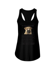 Cairn Terrier Human Dad 0406 Ladies Flowy Tank thumbnail