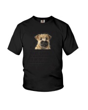 Cairn Terrier Human Dad 0406 Youth T-Shirt thumbnail