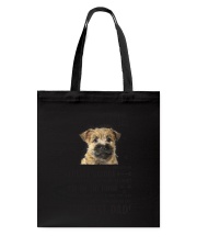 Cairn Terrier Human Dad 0406 Tote Bag thumbnail