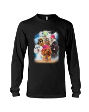 Poodle Summer 0706 Long Sleeve Tee thumbnail