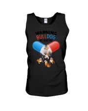 GAEA - Bulldog Addictive 1804 Unisex Tank thumbnail