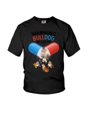 GAEA - Bulldog Addictive 1804 Youth T-Shirt thumbnail