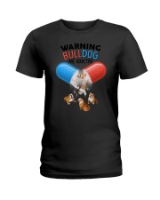 GAEA - Bulldog Addictive 1804 Ladies T-Shirt thumbnail