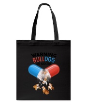 GAEA - Bulldog Addictive 1804 Tote Bag thumbnail