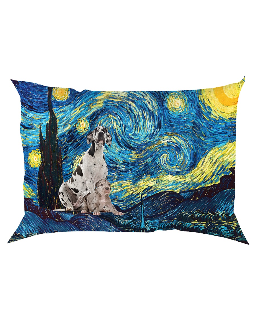 Great Dane Star 2604 Rectangular Pillowcase