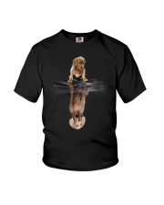 Weimaraner In Dream Youth T-Shirt thumbnail
