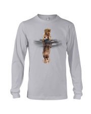 Weimaraner In Dream Long Sleeve Tee thumbnail