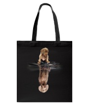 Weimaraner In Dream Tote Bag thumbnail