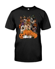 Australian Cattle Dog Great Halloween - 01 Classic T-Shirt thumbnail