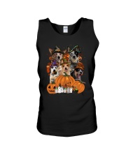 Australian Cattle Dog Great Halloween - 01 Unisex Tank thumbnail