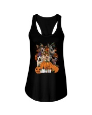 Australian Cattle Dog Great Halloween - 01 Ladies Flowy Tank thumbnail