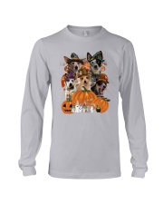Australian Cattle Dog Great Halloween - 01 Long Sleeve Tee thumbnail