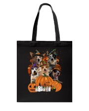 Australian Cattle Dog Great Halloween - 01 Tote Bag thumbnail