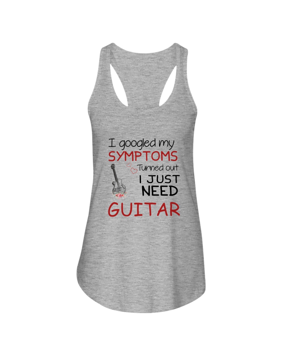 Guitar Need 2304 Ladies Flowy Tank