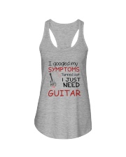 Guitar Need 2304 Ladies Flowy Tank front