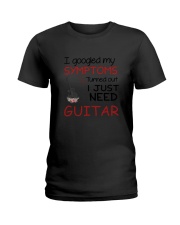 Guitar Need 2304 Ladies T-Shirt thumbnail