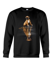Boxer In Dream Crewneck Sweatshirt thumbnail