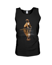 Boxer In Dream Unisex Tank thumbnail