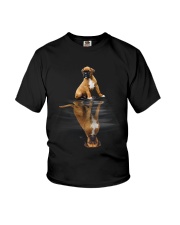 Boxer In Dream Youth T-Shirt thumbnail