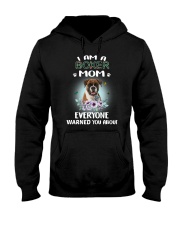 Boxer Mom 1005 Hooded Sweatshirt thumbnail