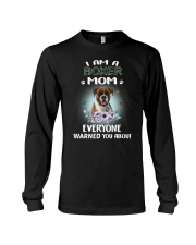 Boxer Mom 1005 Long Sleeve Tee thumbnail