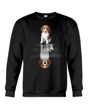 Beagle Dreaming Crewneck Sweatshirt thumbnail
