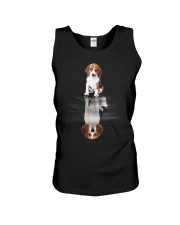 Beagle Dreaming Unisex Tank thumbnail
