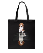 Beagle Dreaming Tote Bag thumbnail