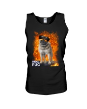 Pug Show 1306 Unisex Tank thumbnail