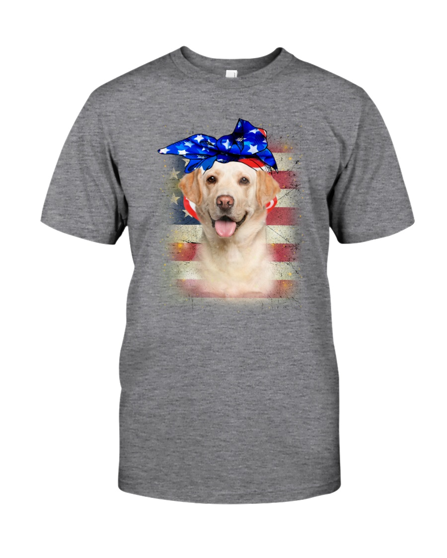 Labrador Retriever USA 0606 Classic T-Shirt