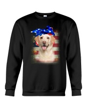 Labrador Retriever USA 0606 Crewneck Sweatshirt thumbnail