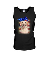 Labrador Retriever USA 0606 Unisex Tank thumbnail