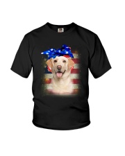 Labrador Retriever USA 0606 Youth T-Shirt thumbnail