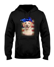 Labrador Retriever USA 0606 Hooded Sweatshirt thumbnail