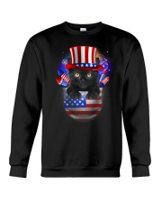 Cat Proud 0106 Crewneck Sweatshirt thumbnail