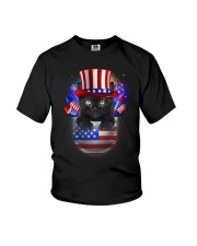 Cat Proud 0106 Youth T-Shirt thumbnail