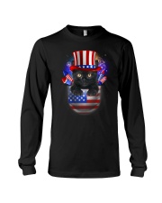Cat Proud 0106 Long Sleeve Tee thumbnail