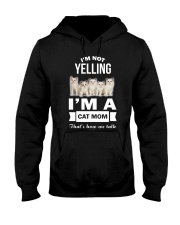 GAEA - Cat Mom 0304 Hooded Sweatshirt thumbnail
