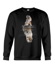 GAEA - Australian Shepherd Dream New - 0908 - 25 Crewneck Sweatshirt thumbnail