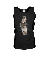 GAEA - Australian Shepherd Dream New - 0908 - 25 Unisex Tank thumbnail