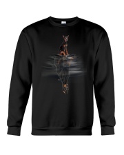 Doberman Pinscher Dream Crewneck Sweatshirt thumbnail