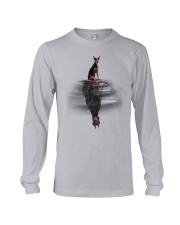 Doberman Pinscher Dream Long Sleeve Tee thumbnail