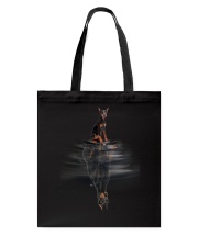 Doberman Pinscher Dream Tote Bag thumbnail