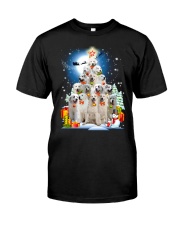 GAEA - Great Pyrenees Pine - 1810 - 101 Classic T-Shirt thumbnail