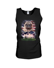 Pug Proud 0806 Unisex Tank thumbnail