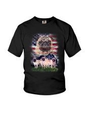 Pug Proud 0806 Youth T-Shirt thumbnail